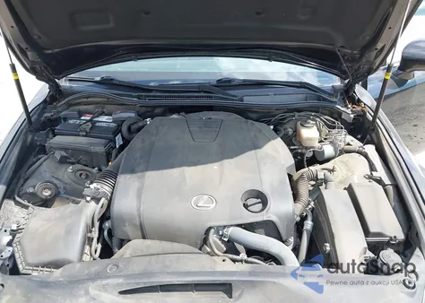 2015 Lexus Is 250 из США, поврежденный, VIN JTHCF1D29F5026491